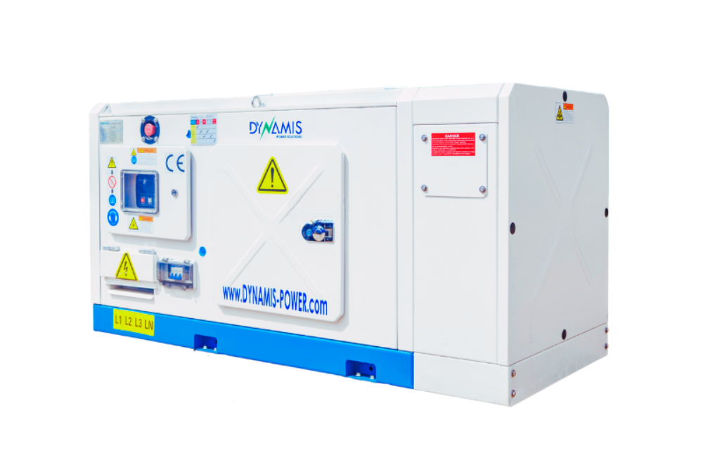 DY-LF33C ──  33kVA Triphasé