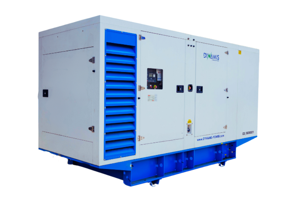 DY550C ──  550kVA Triphasé