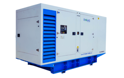 DY550C ──  550kVA Triphasé