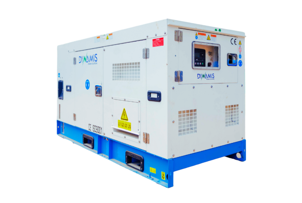 DY55DE ──  55kVA Triphasé