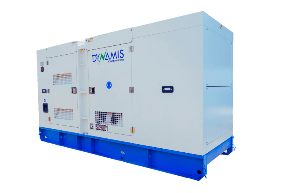 DY200DE ──  200kVA Triphasé