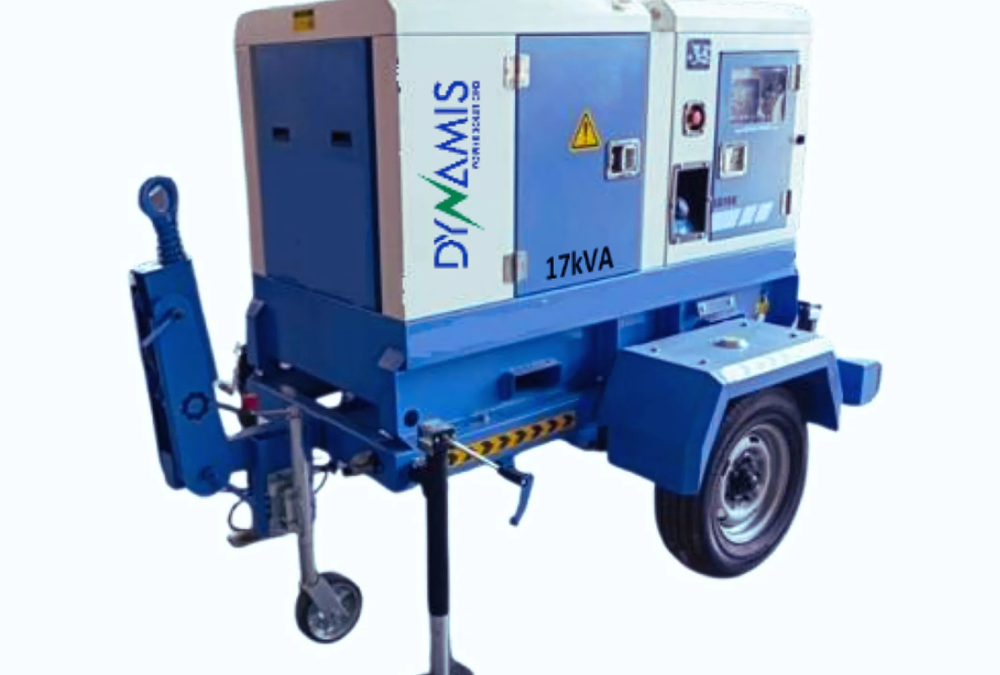 Trailer DY17SZ ──  17kVA