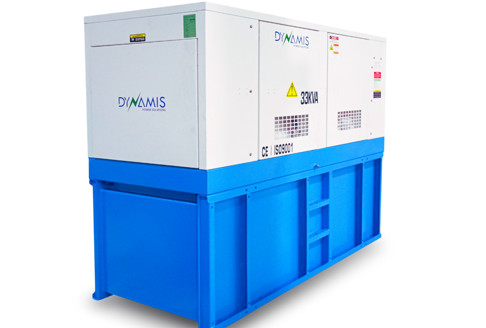 DY33P-T1000-HT ──  33kVA