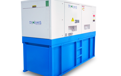 DY33P-T1000-HT ──  33kVA