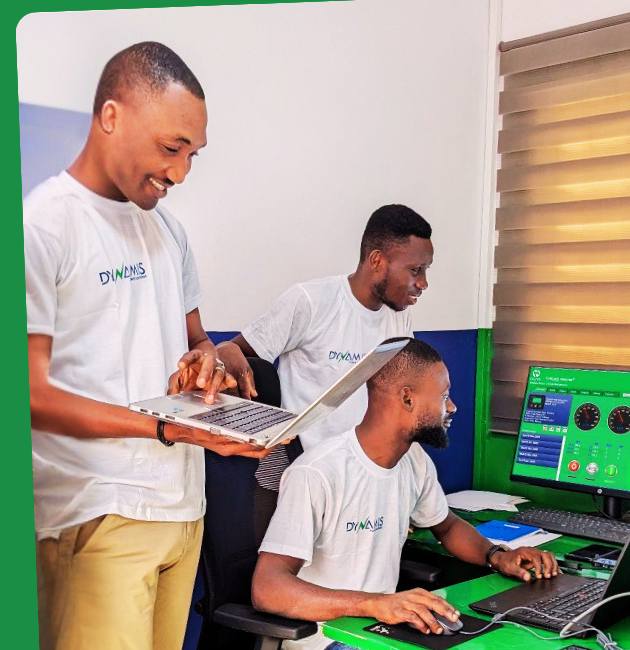 Monitoring centre d'appels h24 energy puissance groupe électrogène